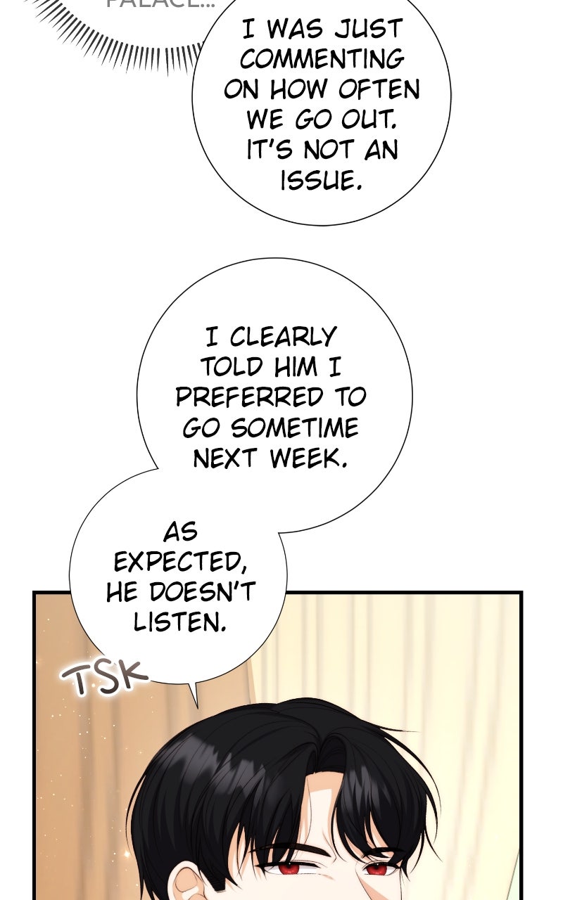Raising the SecondMale Lead’s Son Episode 25 page 70 - 