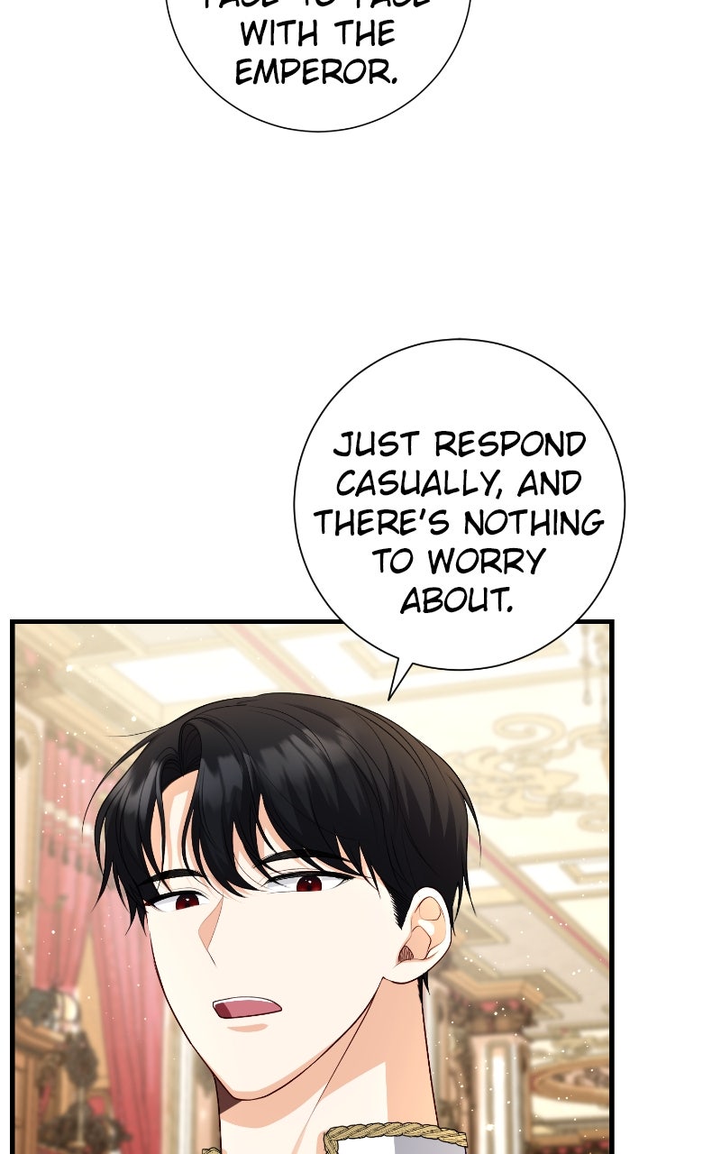 Raising the SecondMale Lead’s Son Episode 25 page 95 - 