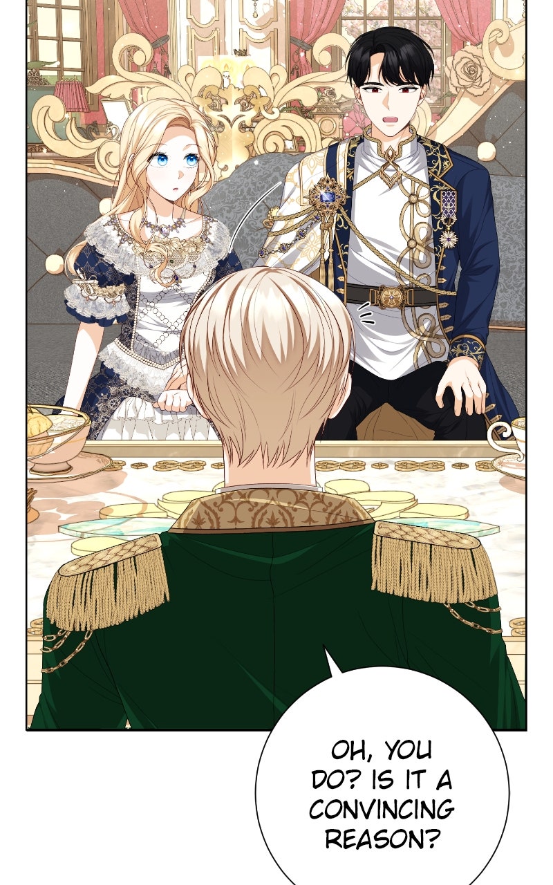 Raising the SecondMale Lead’s Son Episode 26 page 63 - 