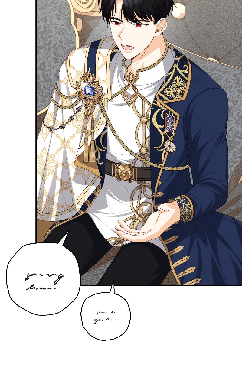 Raising the SecondMale Lead’s Son Episode 26 page 72 - 