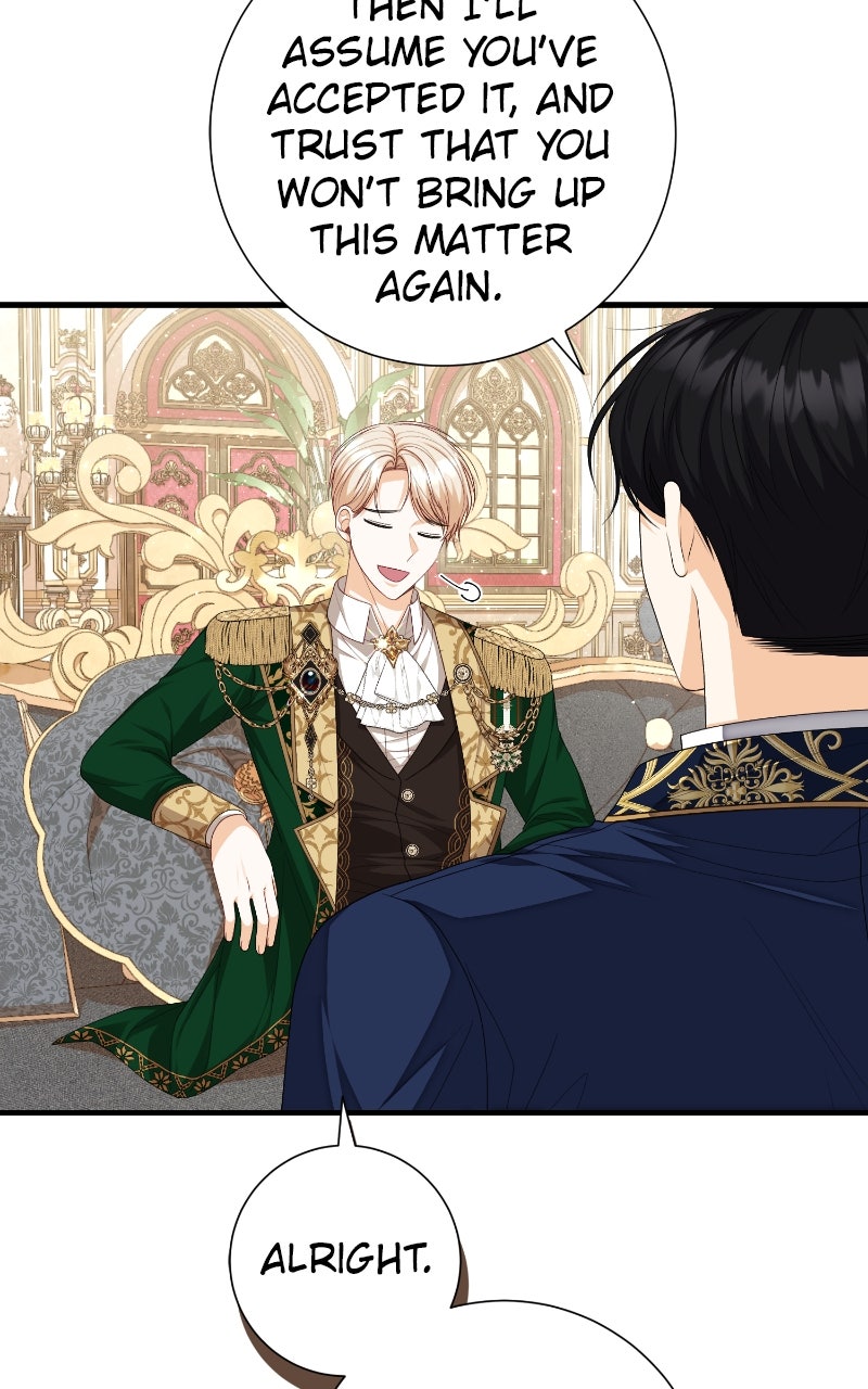 Raising the SecondMale Lead’s Son Episode 26 page 76 - 