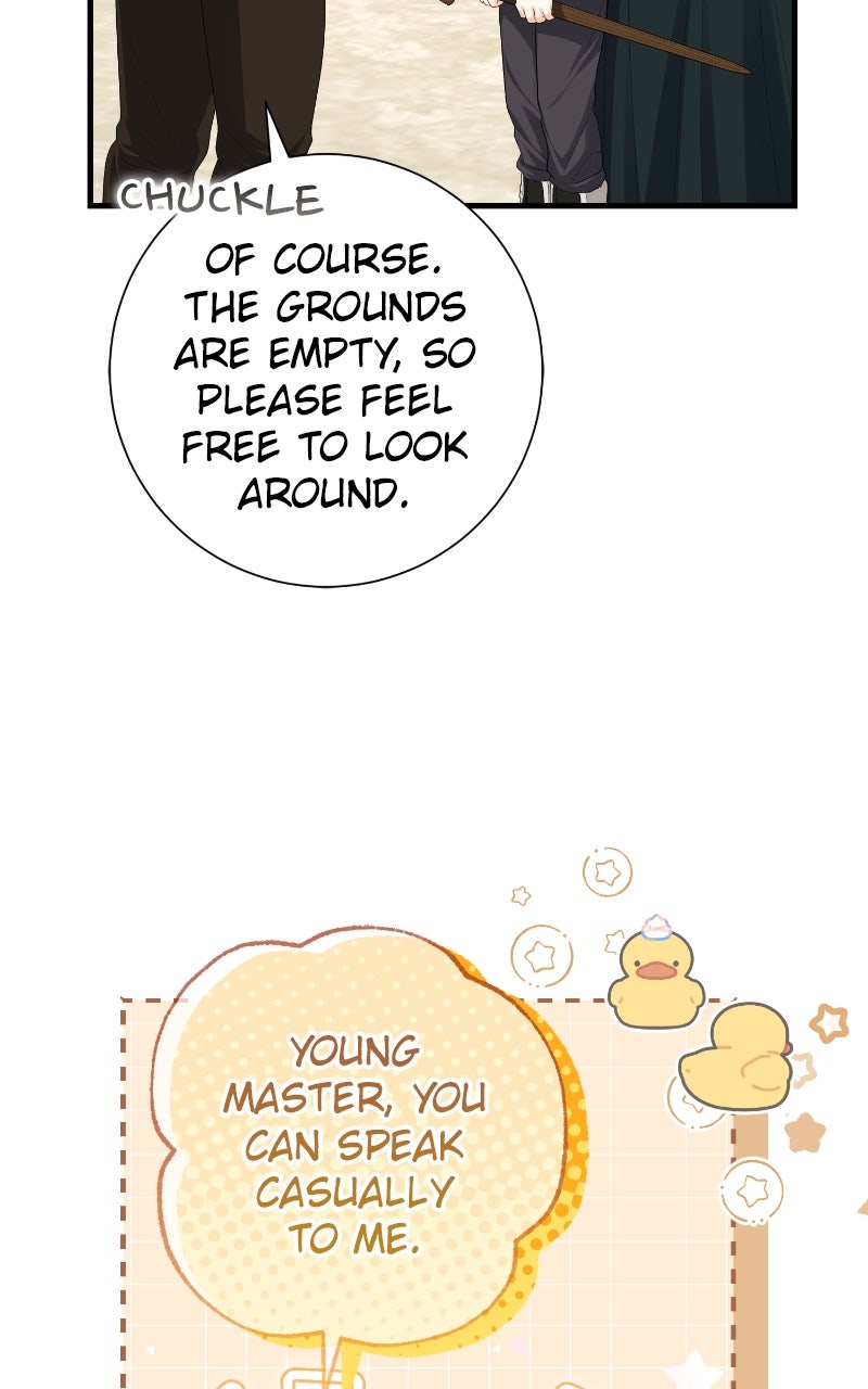 Raising the SecondMale Lead’s Son Episode 27 page 24 - 