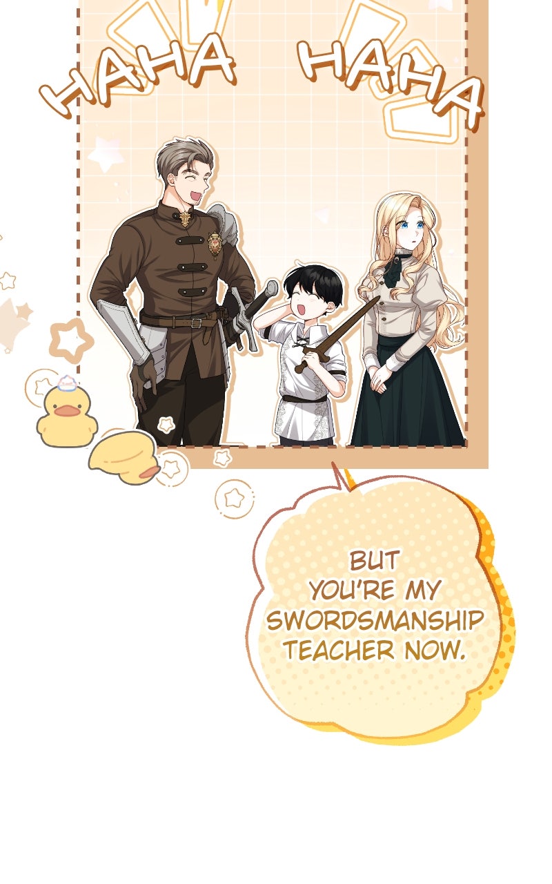 Raising the SecondMale Lead’s Son Episode 27 page 25 - 