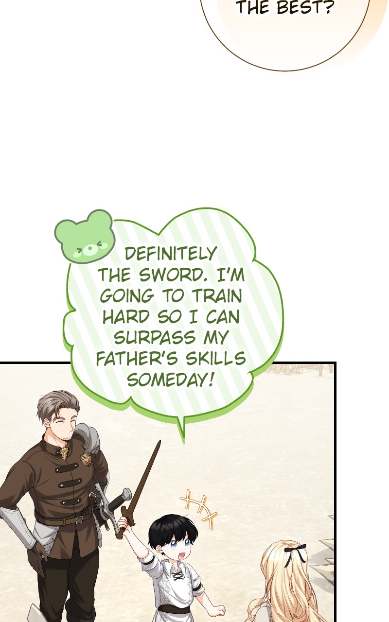 Raising the SecondMale Lead’s Son Episode 27 page 27 - 