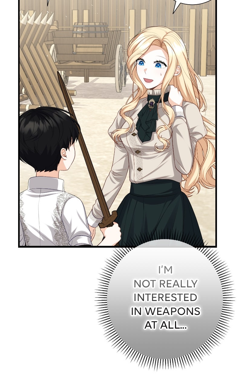 Raising the SecondMale Lead’s Son Episode 27 page 29 - 