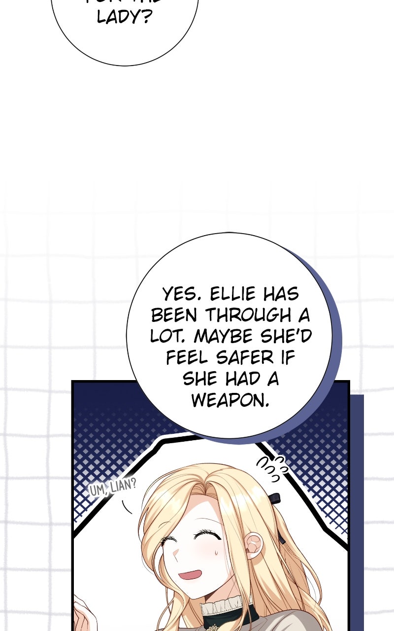 Raising the SecondMale Lead’s Son Episode 27 page 35 - 