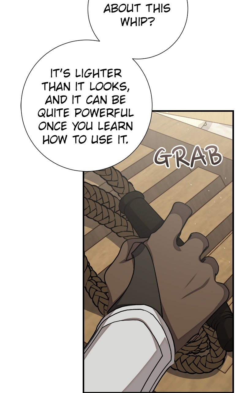 Raising the SecondMale Lead’s Son Episode 27 page 37 - 