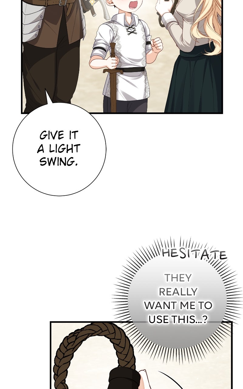 Raising the SecondMale Lead’s Son Episode 27 page 40 - 
