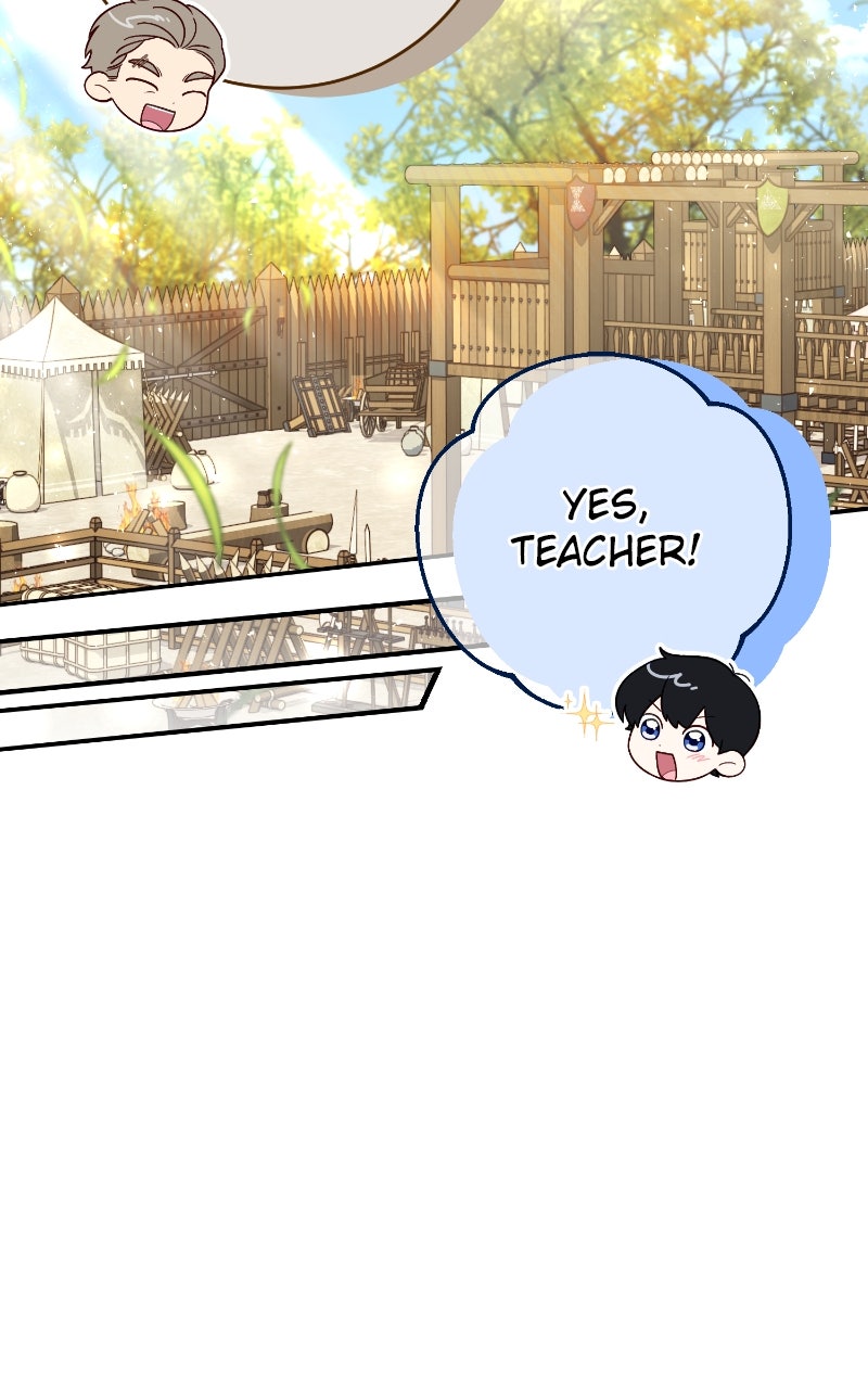 Raising the SecondMale Lead’s Son Episode 27 page 48 - 