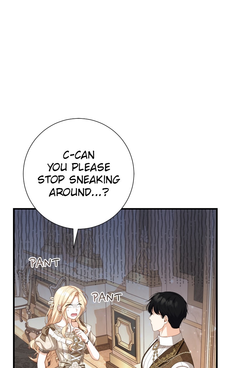 Raising the SecondMale Lead’s Son Episode 27 page 55 - 