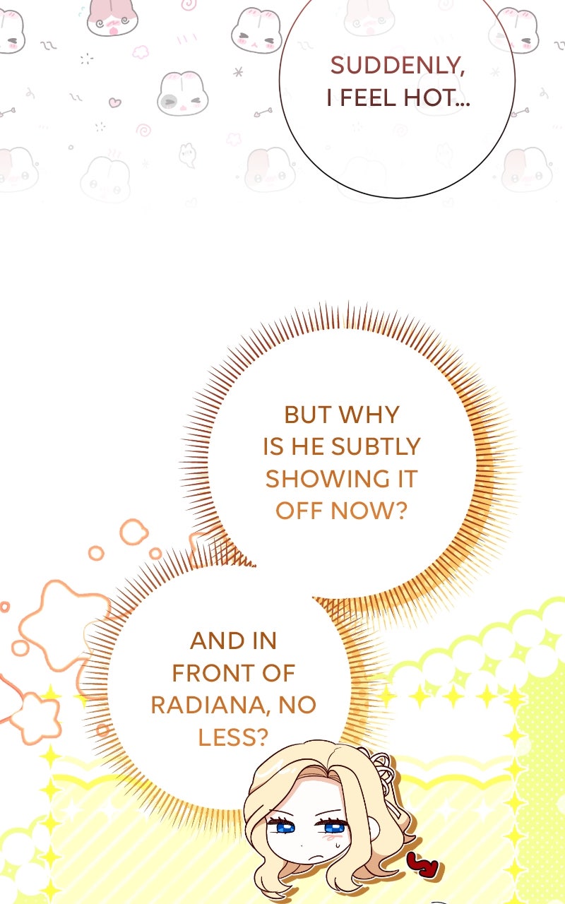 Raising the SecondMale Lead’s Son Episode 27 page 82 - 