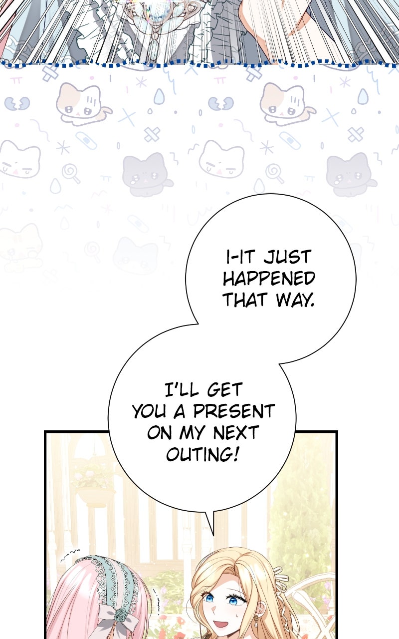 Raising the SecondMale Lead’s Son Episode 27 page 93 - 