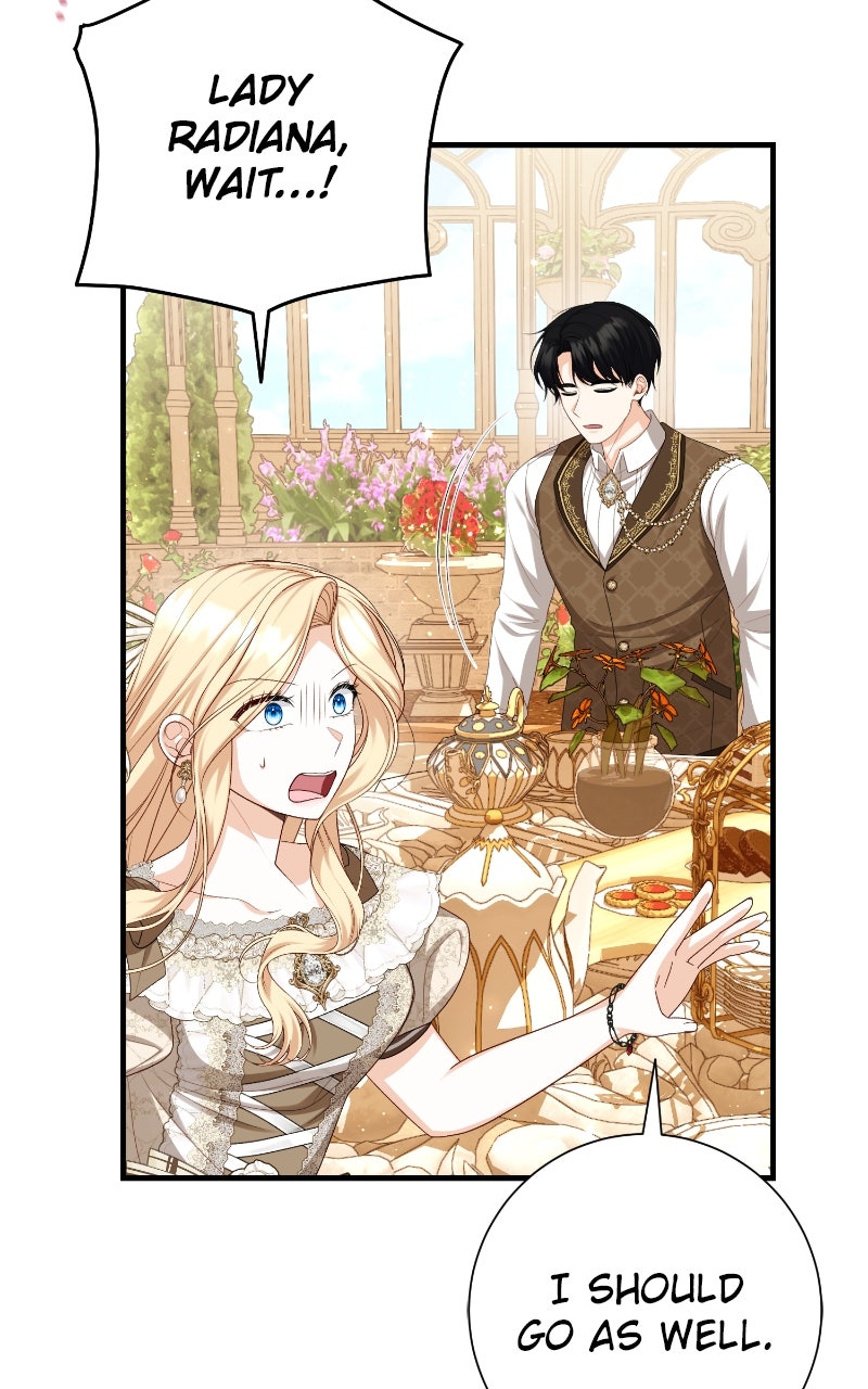 Raising the SecondMale Lead’s Son Episode 27 page 96 - 