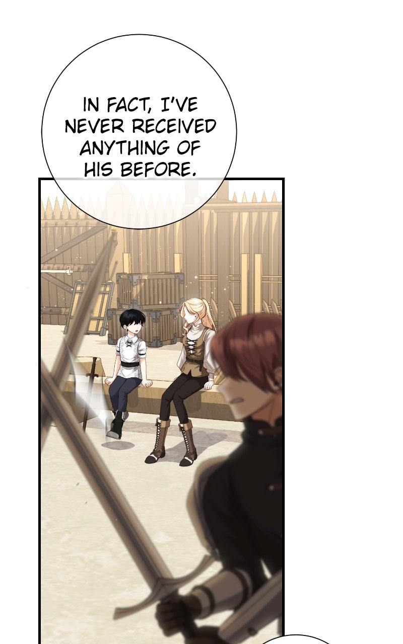 Raising the SecondMale Lead’s Son Episode 28 page 11 - 