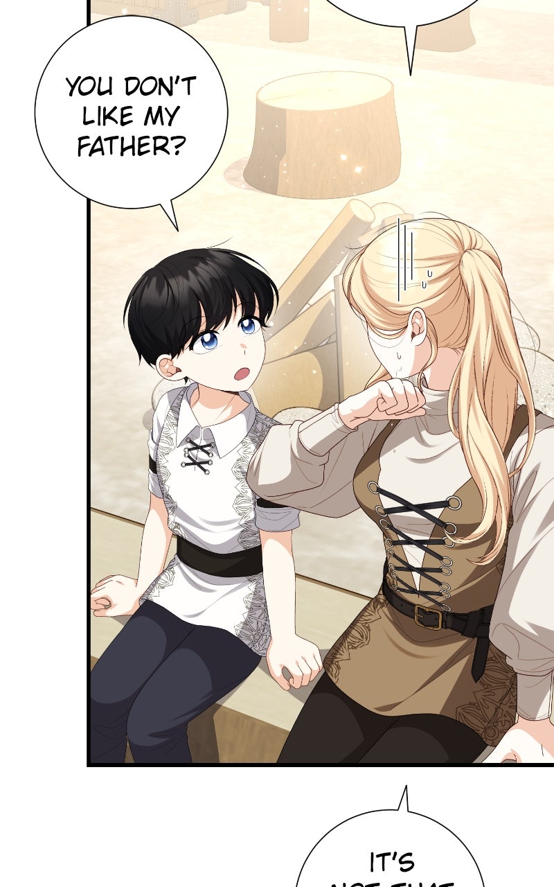 Raising the SecondMale Lead’s Son Episode 28 page 16 - 