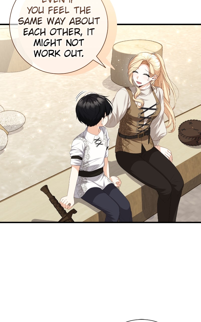 Raising the SecondMale Lead’s Son Episode 28 page 19 - 