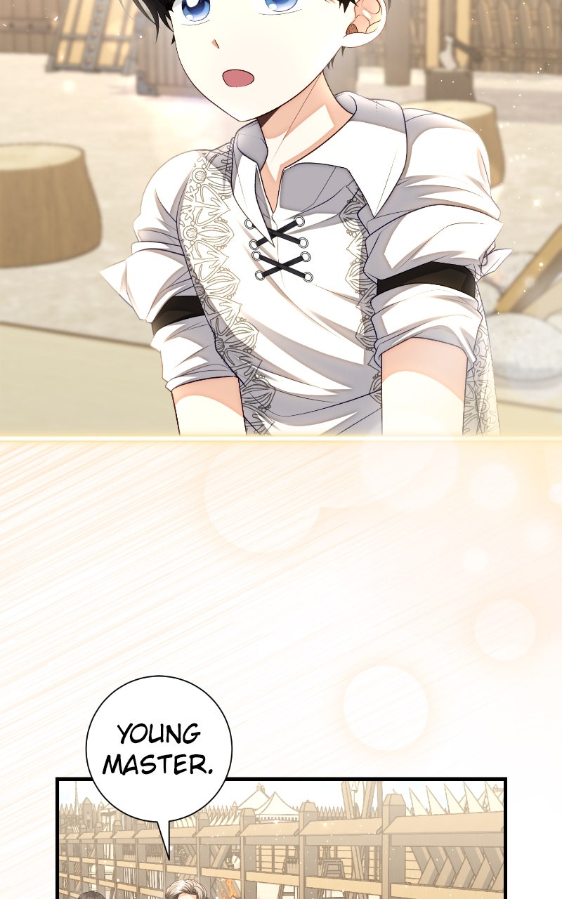 Raising the SecondMale Lead’s Son Episode 28 page 23 - 