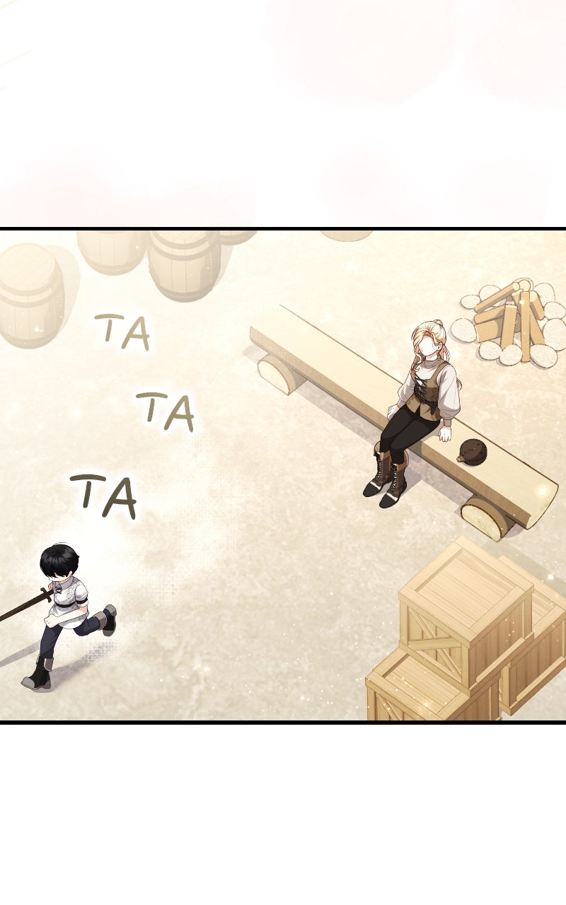 Raising the SecondMale Lead’s Son Episode 28 page 25 - 