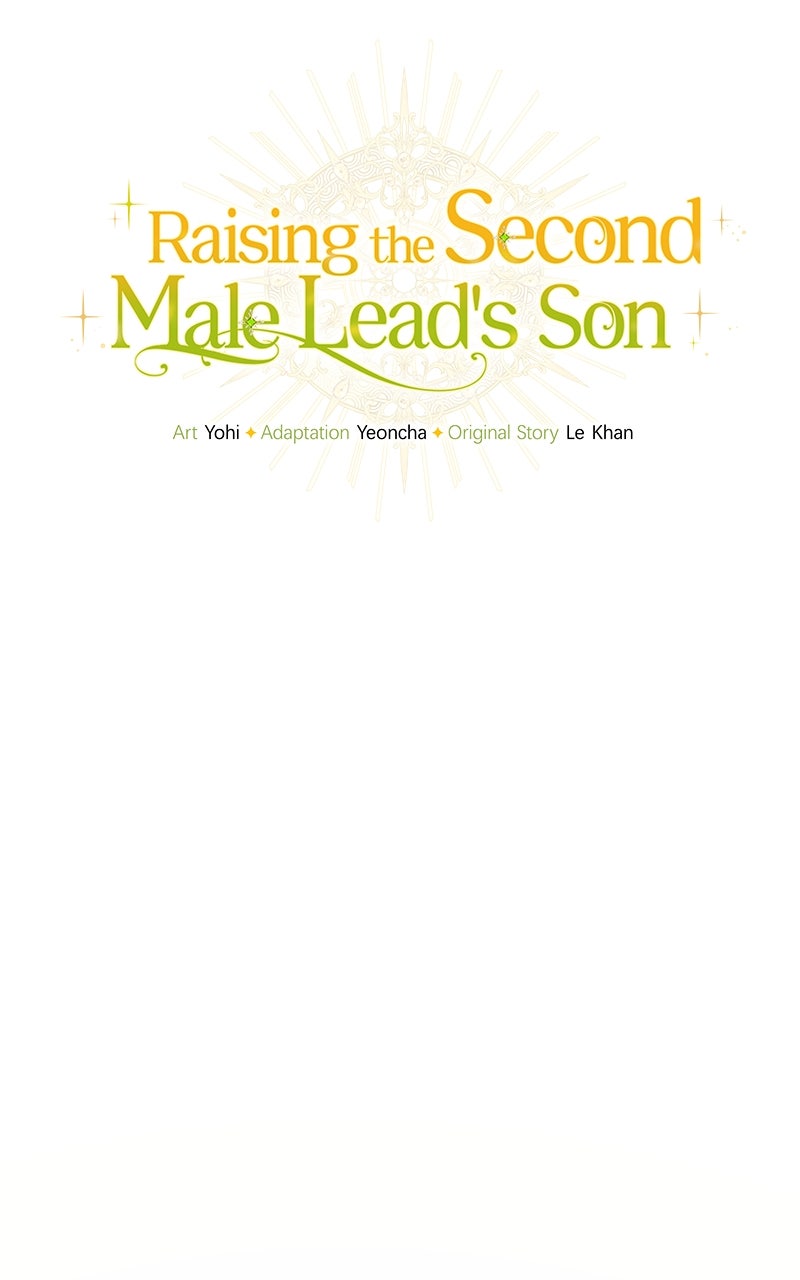 Raising the SecondMale Lead’s Son Episode 28 page 32 - 