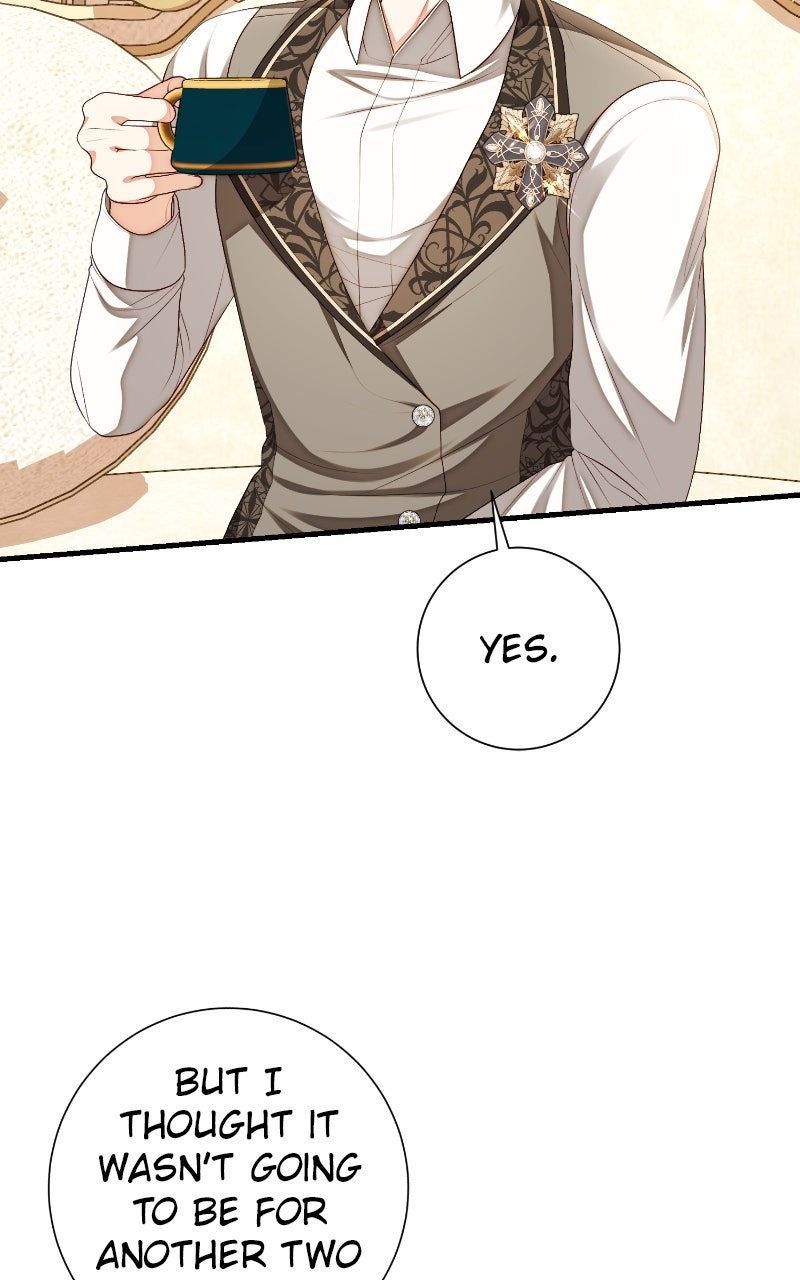Raising the SecondMale Lead’s Son Episode 28 page 34 - 