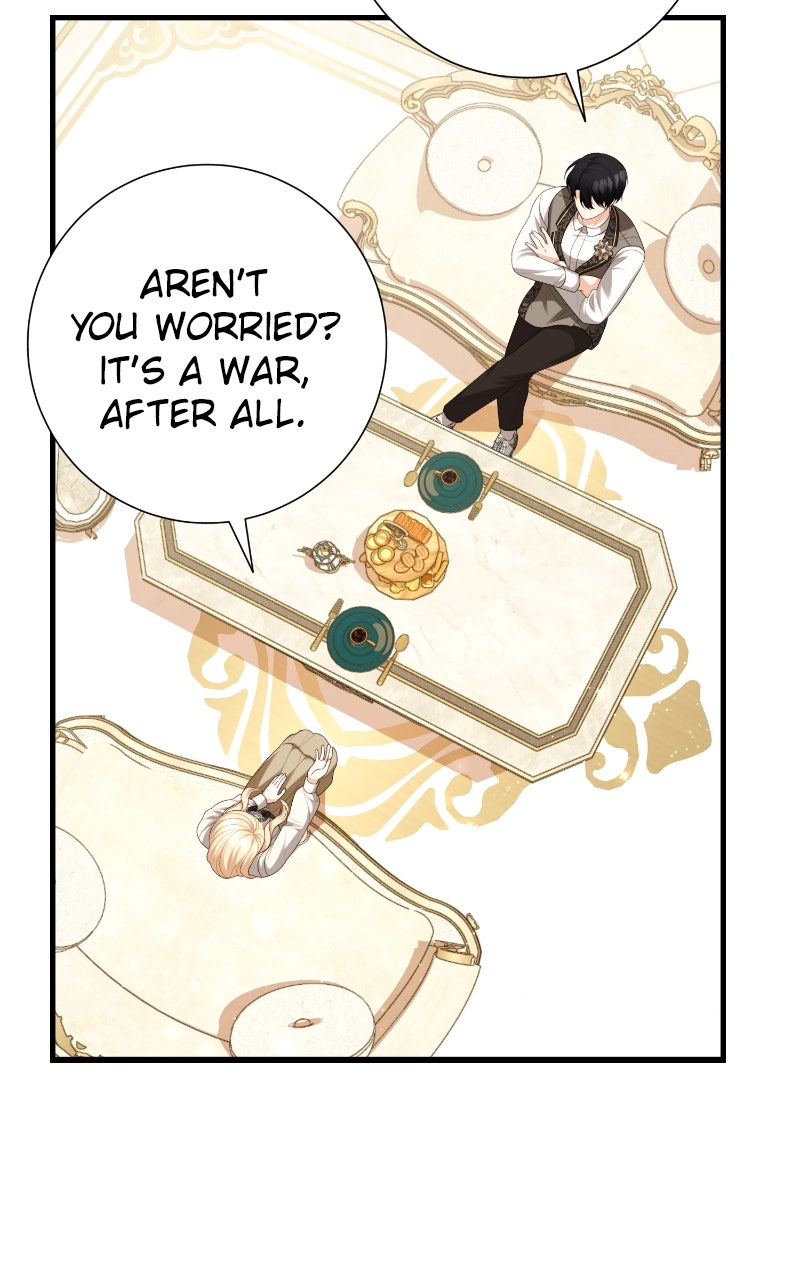 Raising the SecondMale Lead’s Son Episode 28 page 43 - 