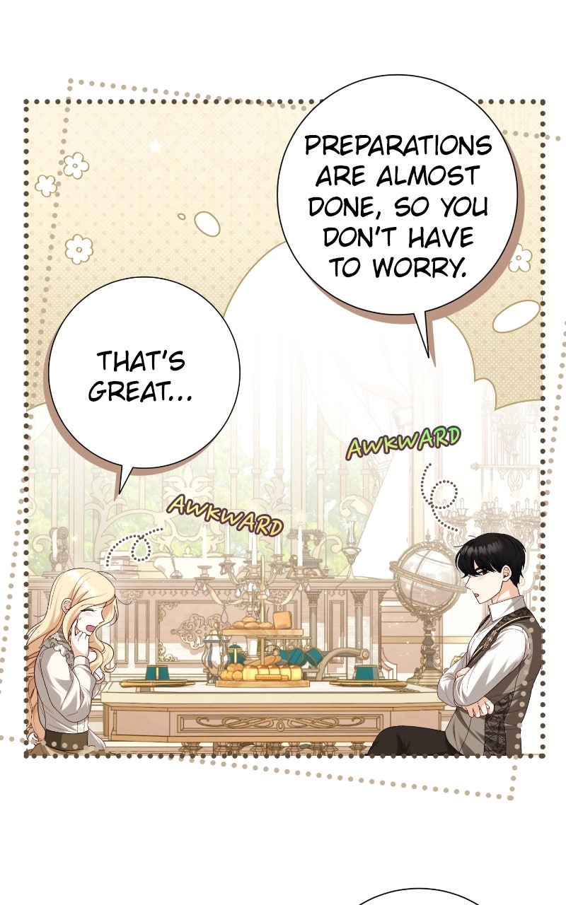 Raising the SecondMale Lead’s Son Episode 28 page 53 - 