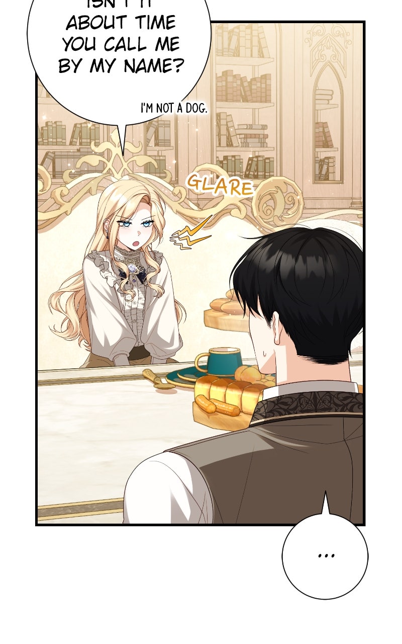 Raising the SecondMale Lead’s Son Episode 28 page 55 - 