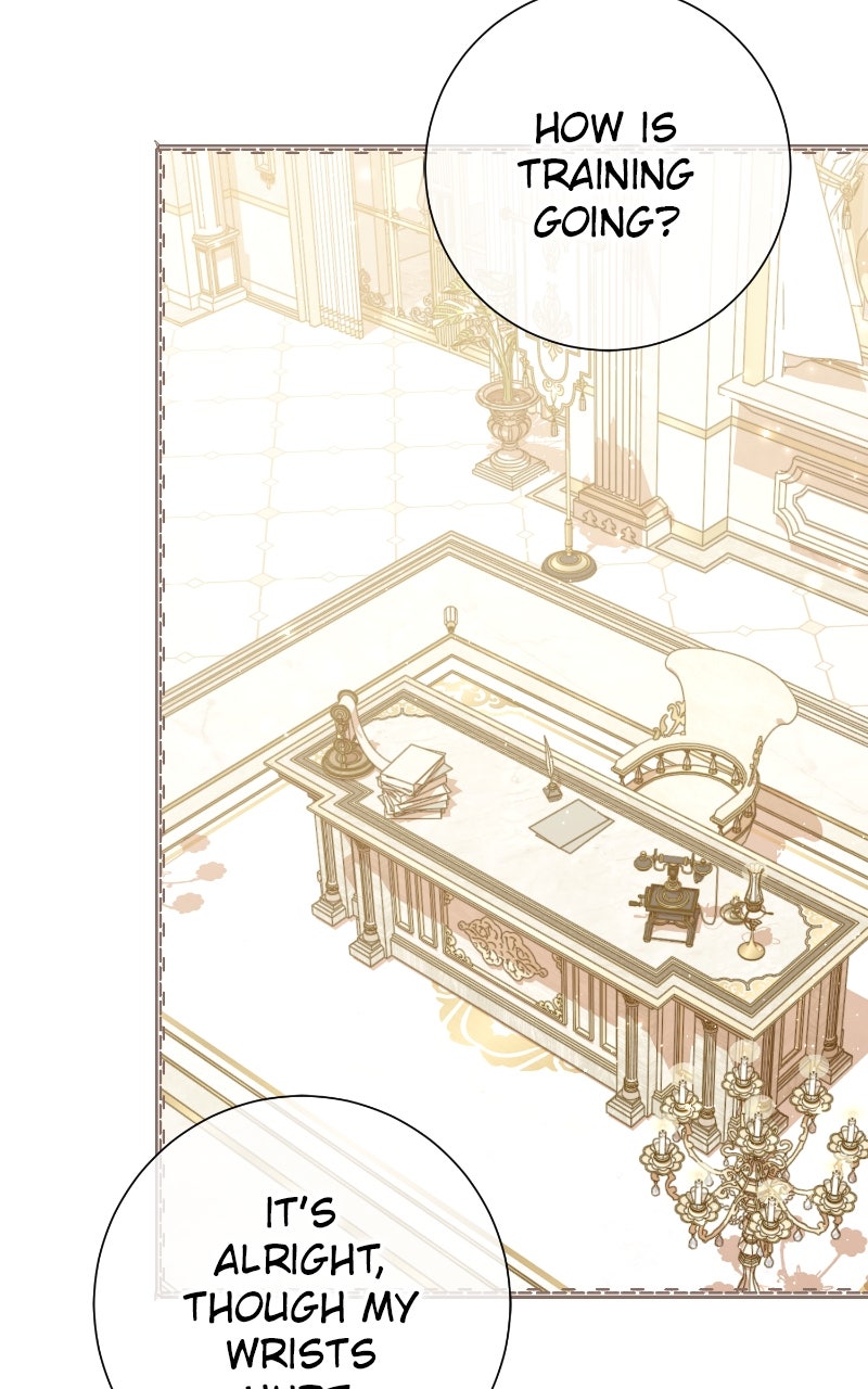 Raising the SecondMale Lead’s Son Episode 28 page 58 - 