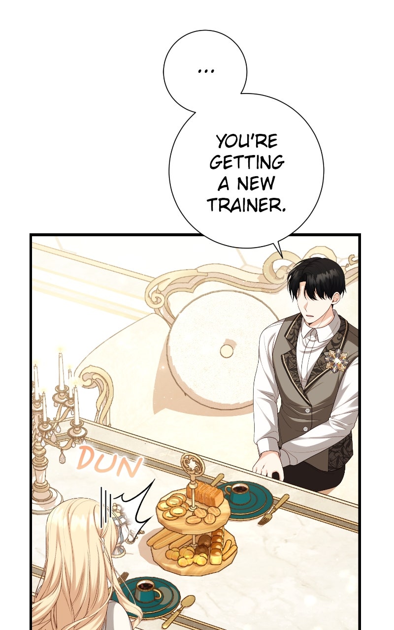 Raising the SecondMale Lead’s Son Episode 28 page 62 - 