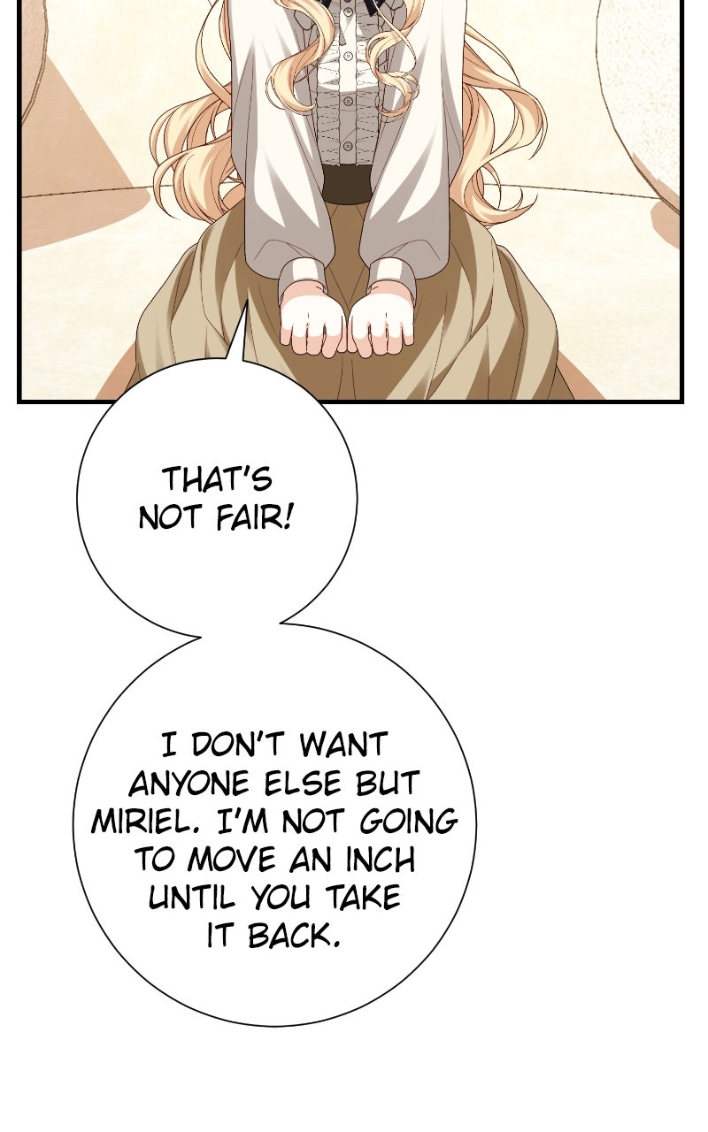 Raising the SecondMale Lead’s Son Episode 28 page 64 - 