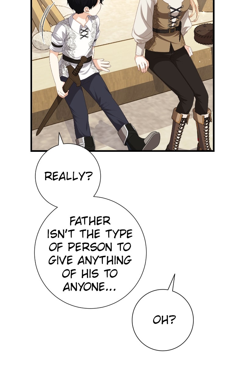 Raising the SecondMale Lead’s Son Episode 28 page 10 - 