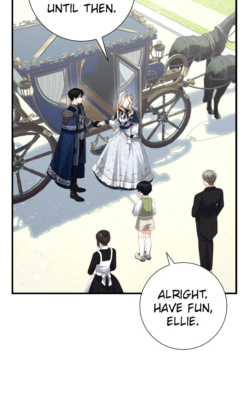 Raising the SecondMale Lead’s Son Episode 29 page 21 - 