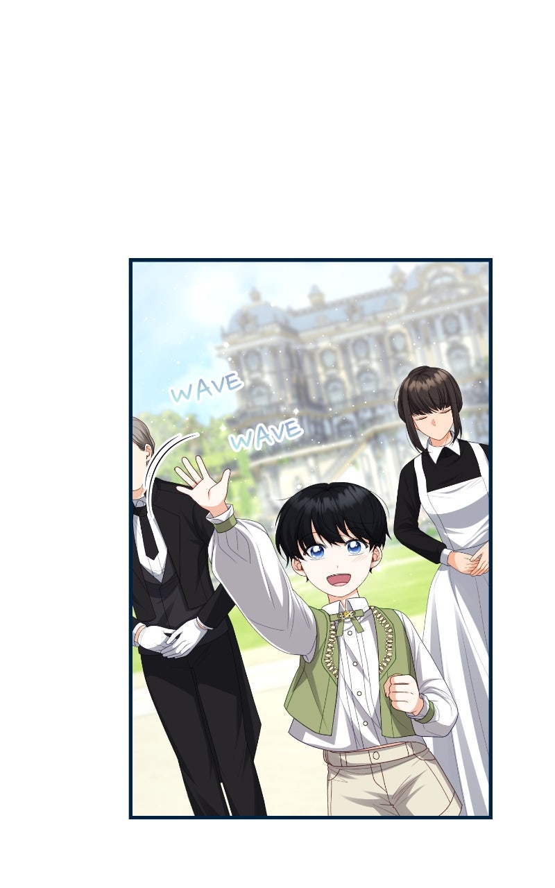 Raising the SecondMale Lead’s Son Episode 29 page 22 - 