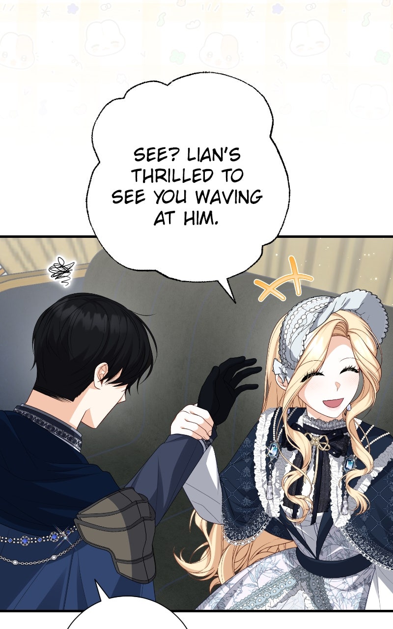 Raising the SecondMale Lead’s Son Episode 29 page 29 - 