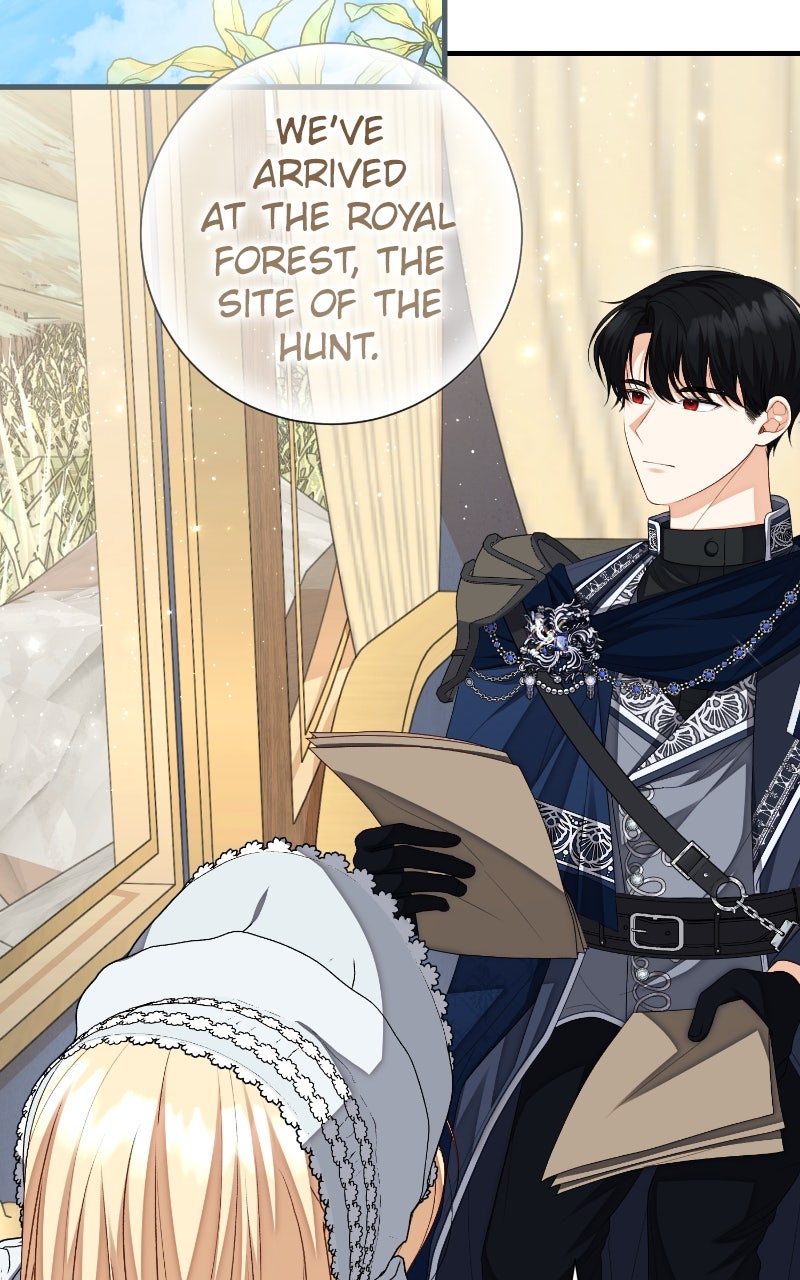 Raising the SecondMale Lead’s Son Episode 29 page 35 - 