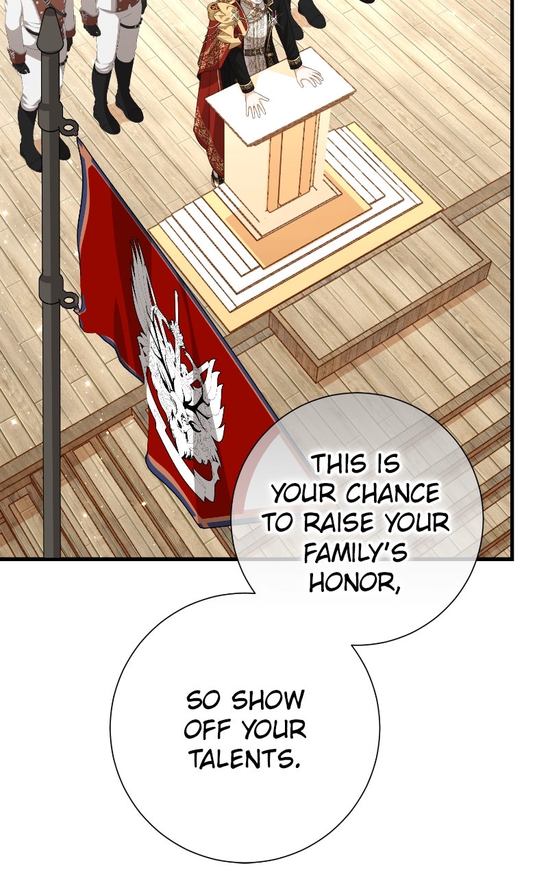 Raising the SecondMale Lead’s Son Episode 29 page 55 - 