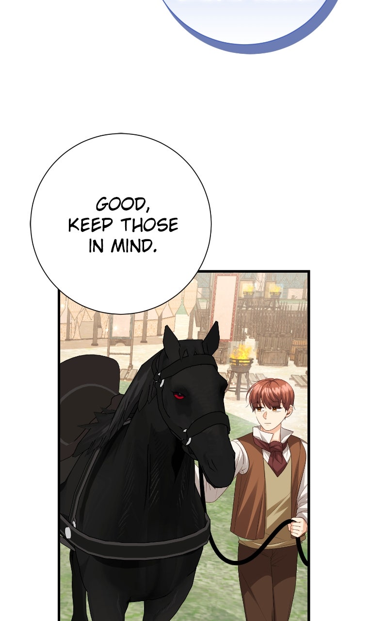 Raising the SecondMale Lead’s Son Episode 29 page 63 - 