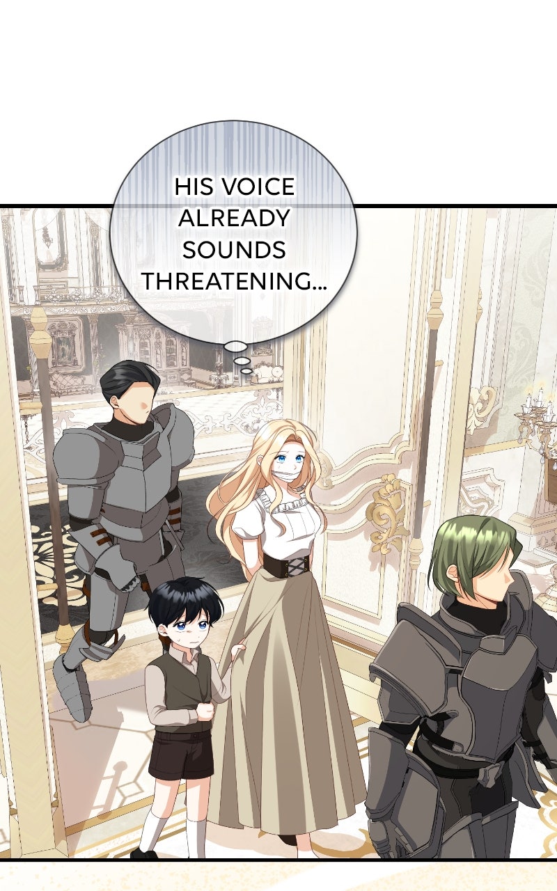 Raising the SecondMale Lead’s Son Episode 3 page 16 - 
