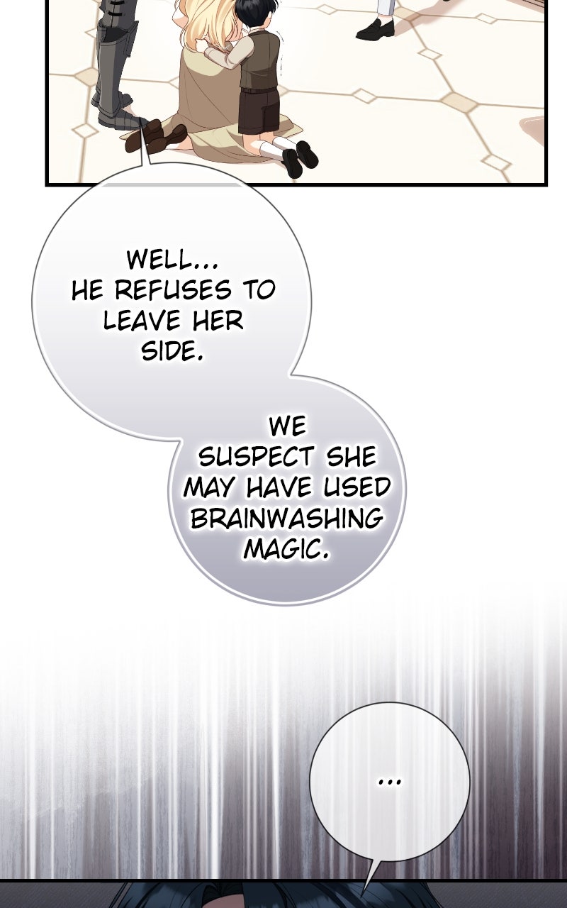 Raising the SecondMale Lead’s Son Episode 3 page 25 - 