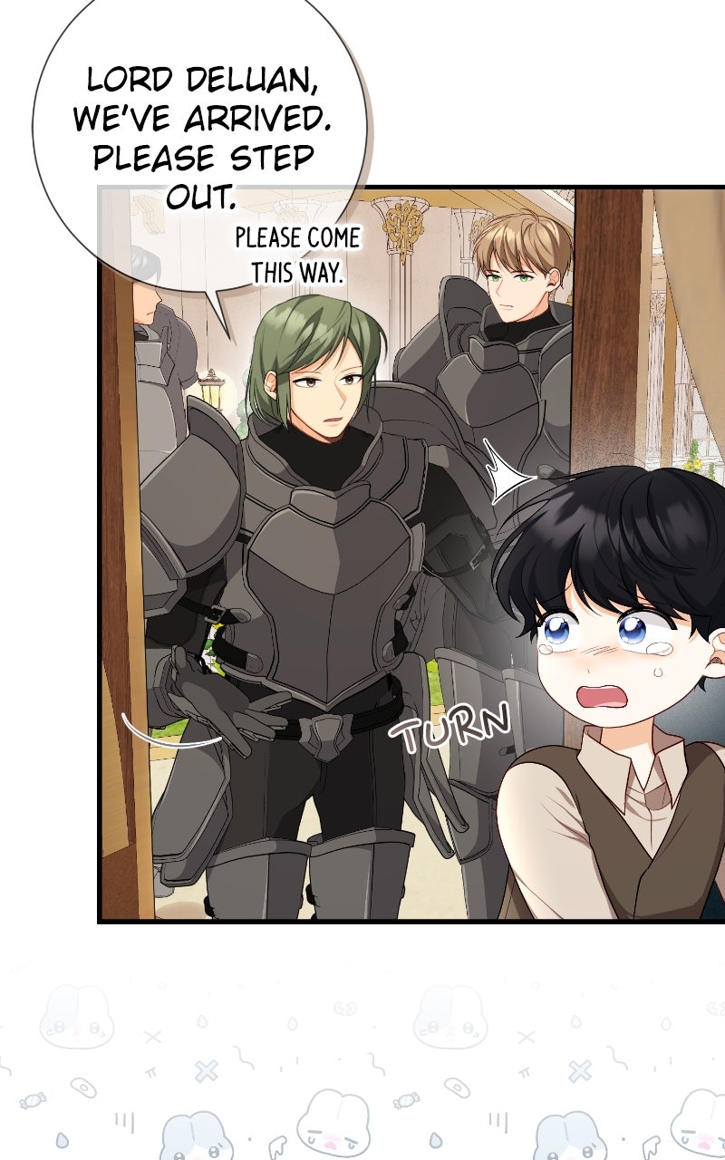 Raising the SecondMale Lead’s Son Episode 3 page 4 - 