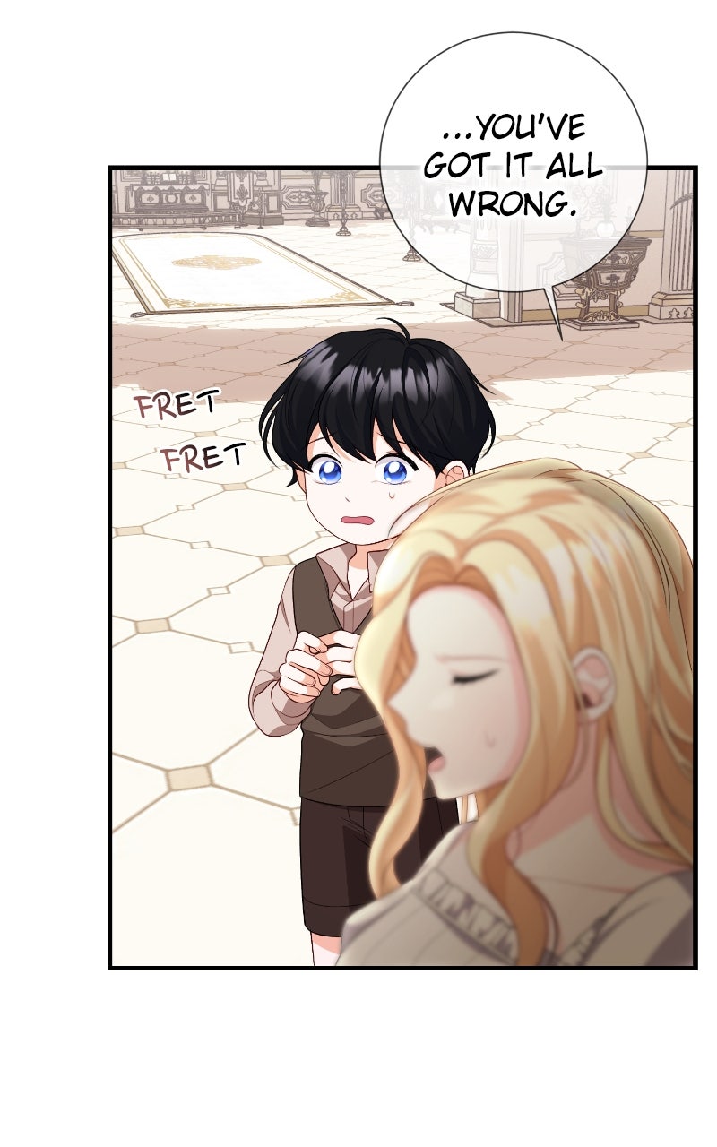Raising the SecondMale Lead’s Son Episode 3 page 32 - 