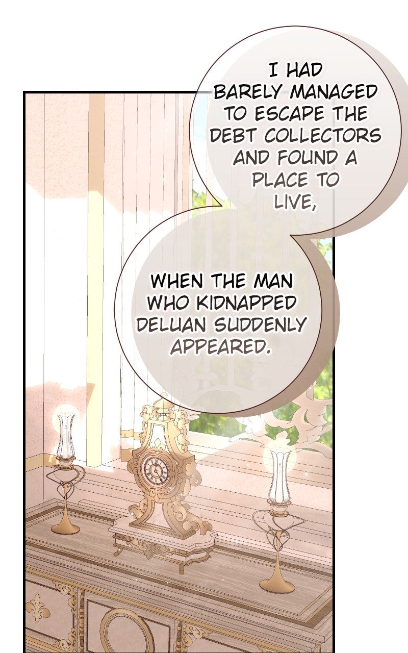 Raising the SecondMale Lead’s Son Episode 3 page 33 - 