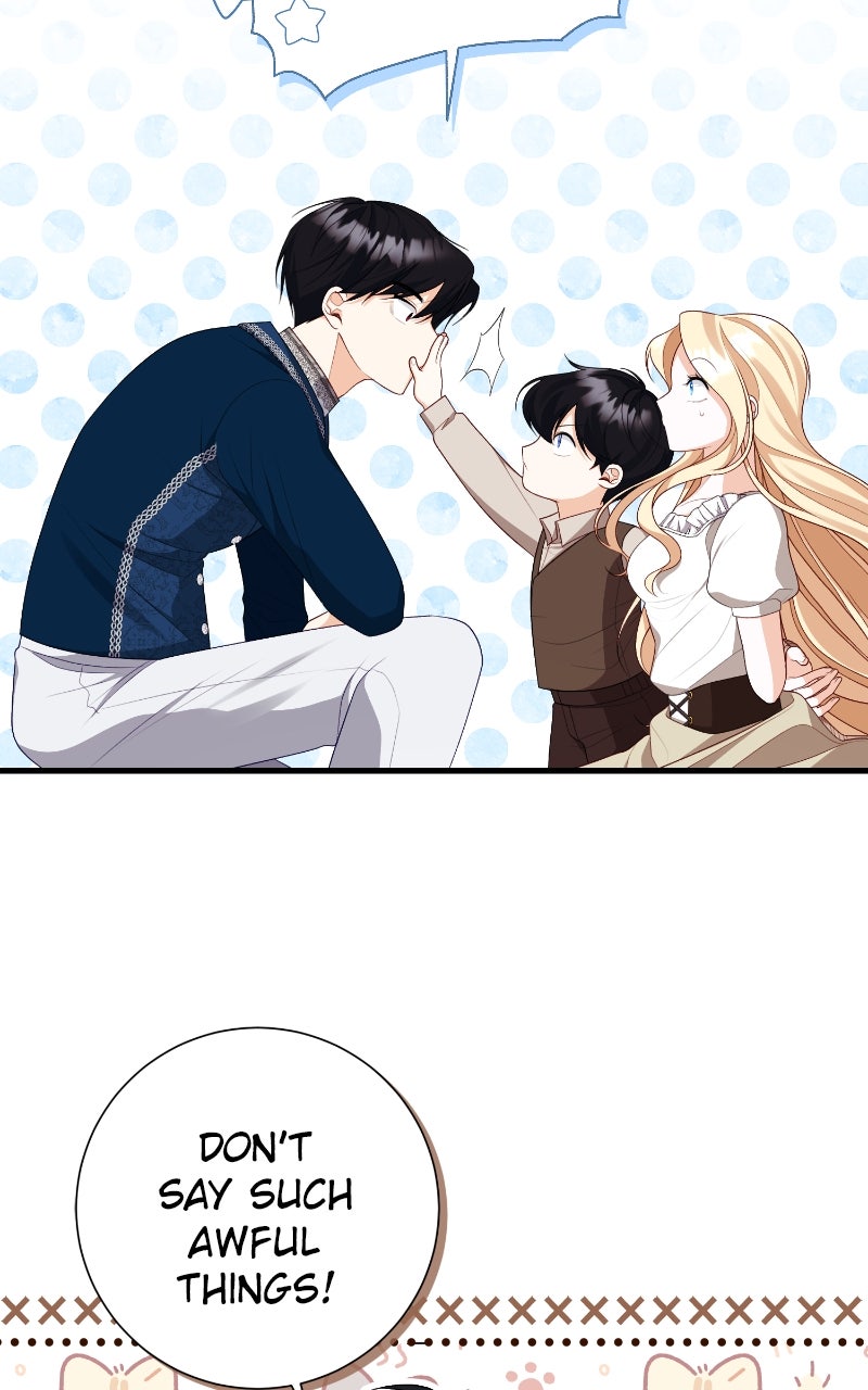Raising the SecondMale Lead’s Son Episode 3 page 39 - 