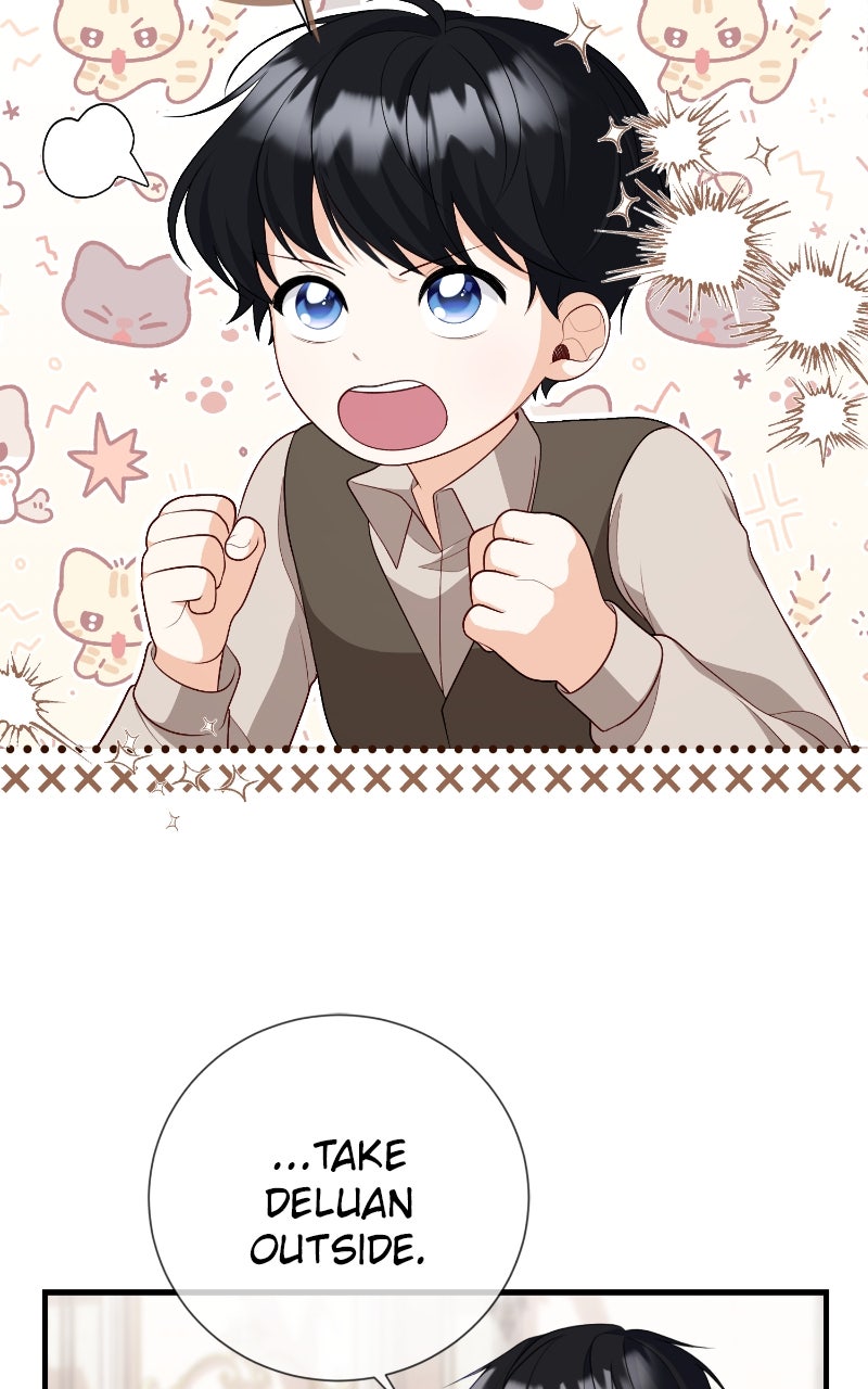 Raising the SecondMale Lead’s Son Episode 3 page 40 - 
