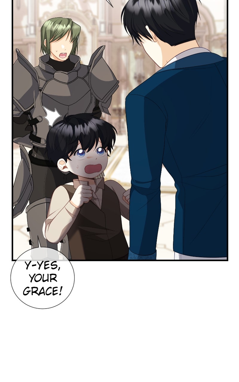 Raising the SecondMale Lead’s Son Episode 3 page 41 - 
