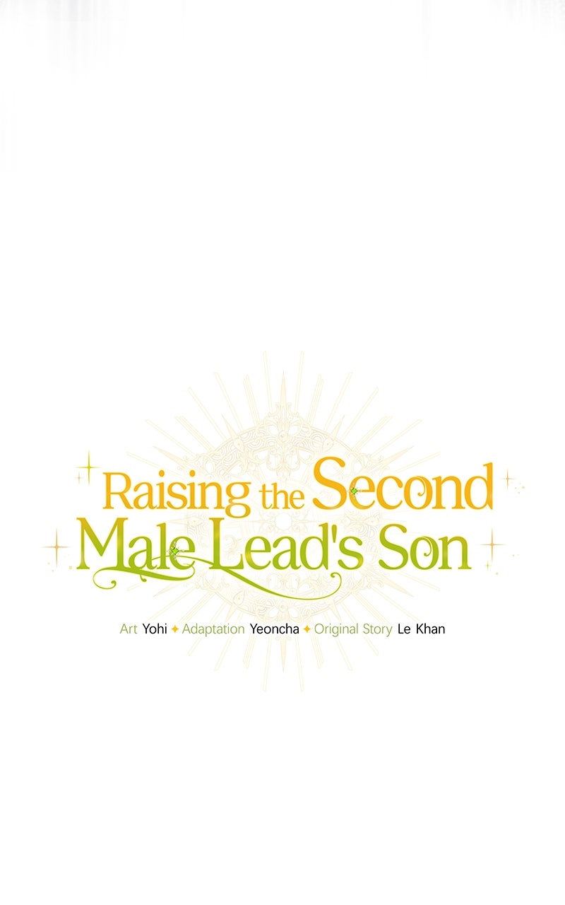 Raising the SecondMale Lead’s Son Episode 3 page 45 - 