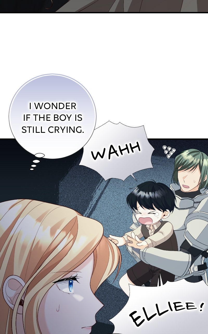Raising the SecondMale Lead’s Son Episode 3 page 58 - 