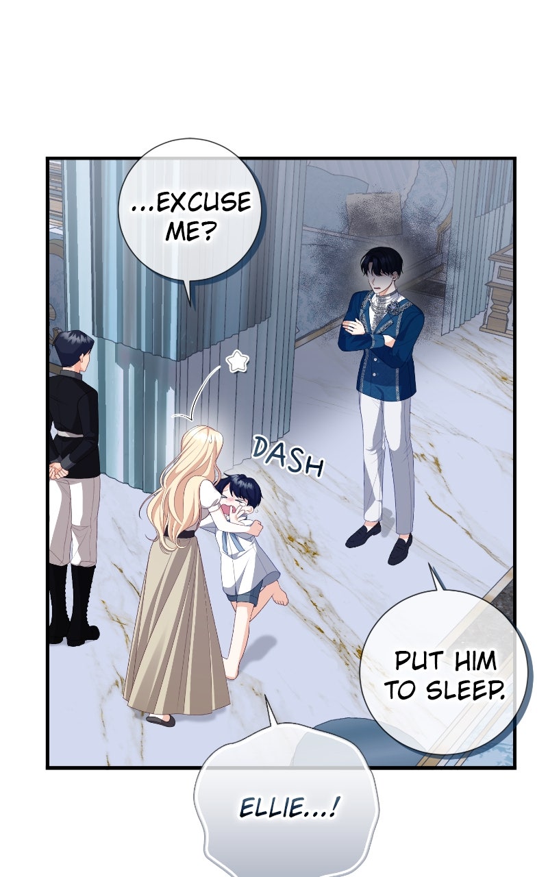 Raising the SecondMale Lead’s Son Episode 3 page 73 - 