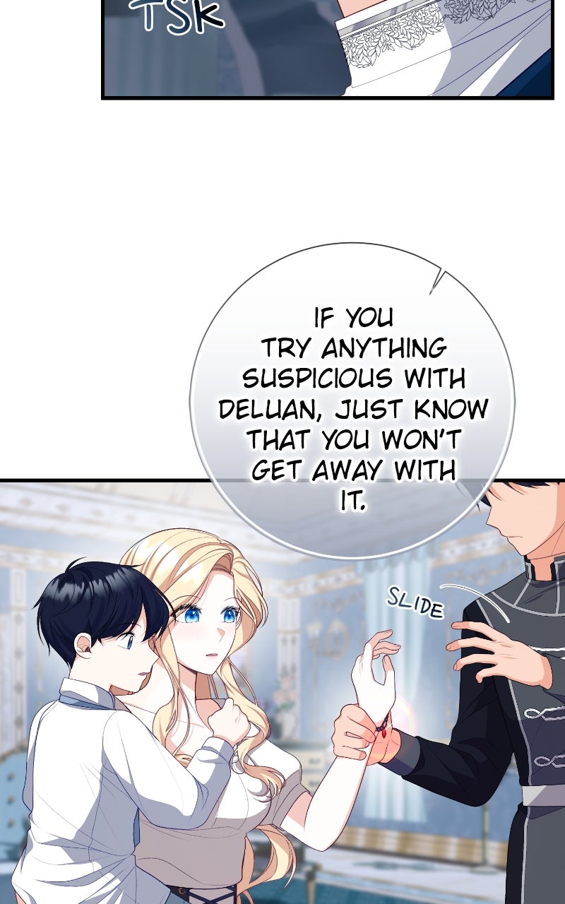 Raising the SecondMale Lead’s Son Episode 3 page 75 - 