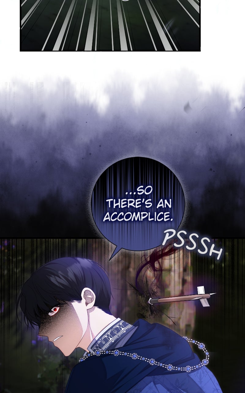 Raising the SecondMale Lead’s Son Episode 30 page 38 - 